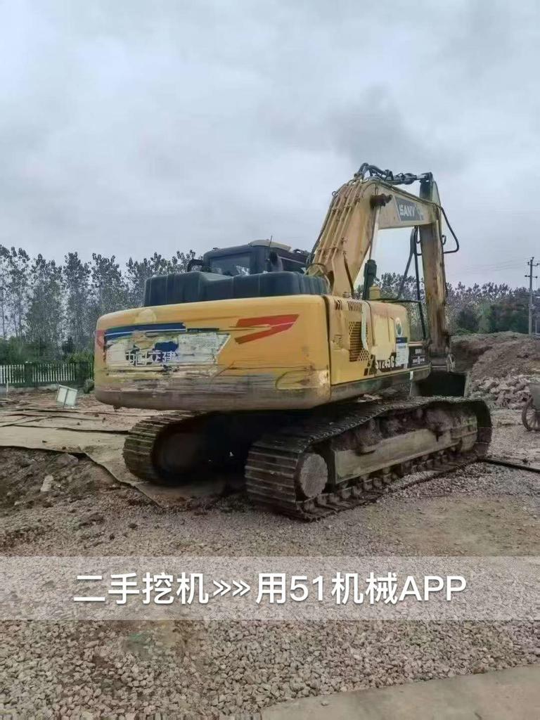 51挖机